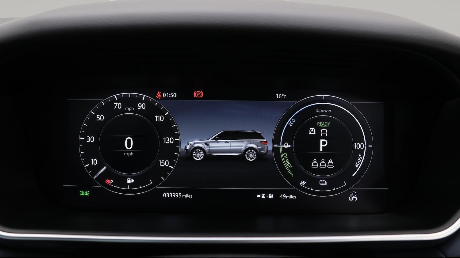 Used Land Rover Range Rover Sport 2021 for sale - 76538554: Photo 11