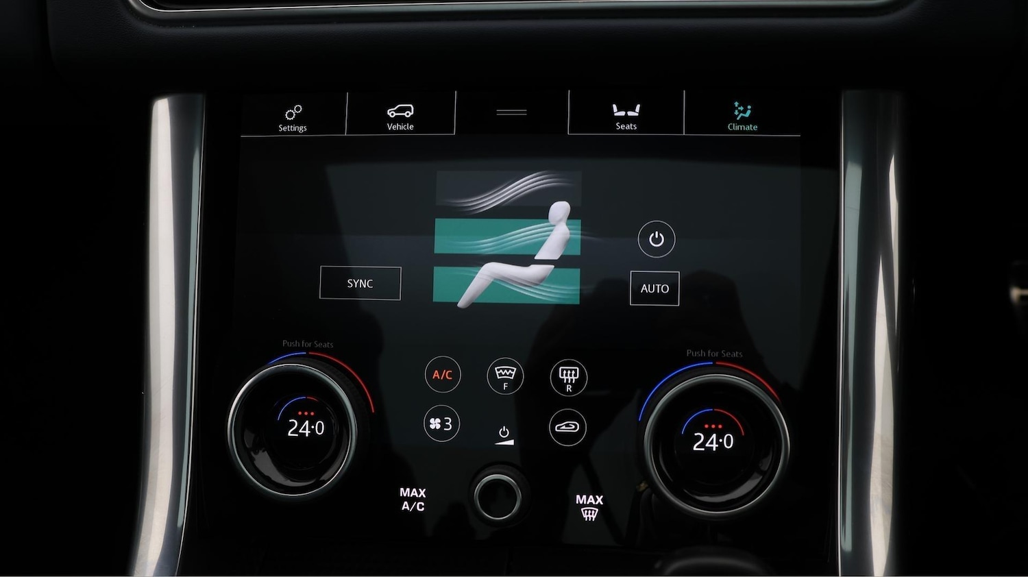 Used Land Rover Range Rover Sport 2021 for sale - 76538554: Photo 13