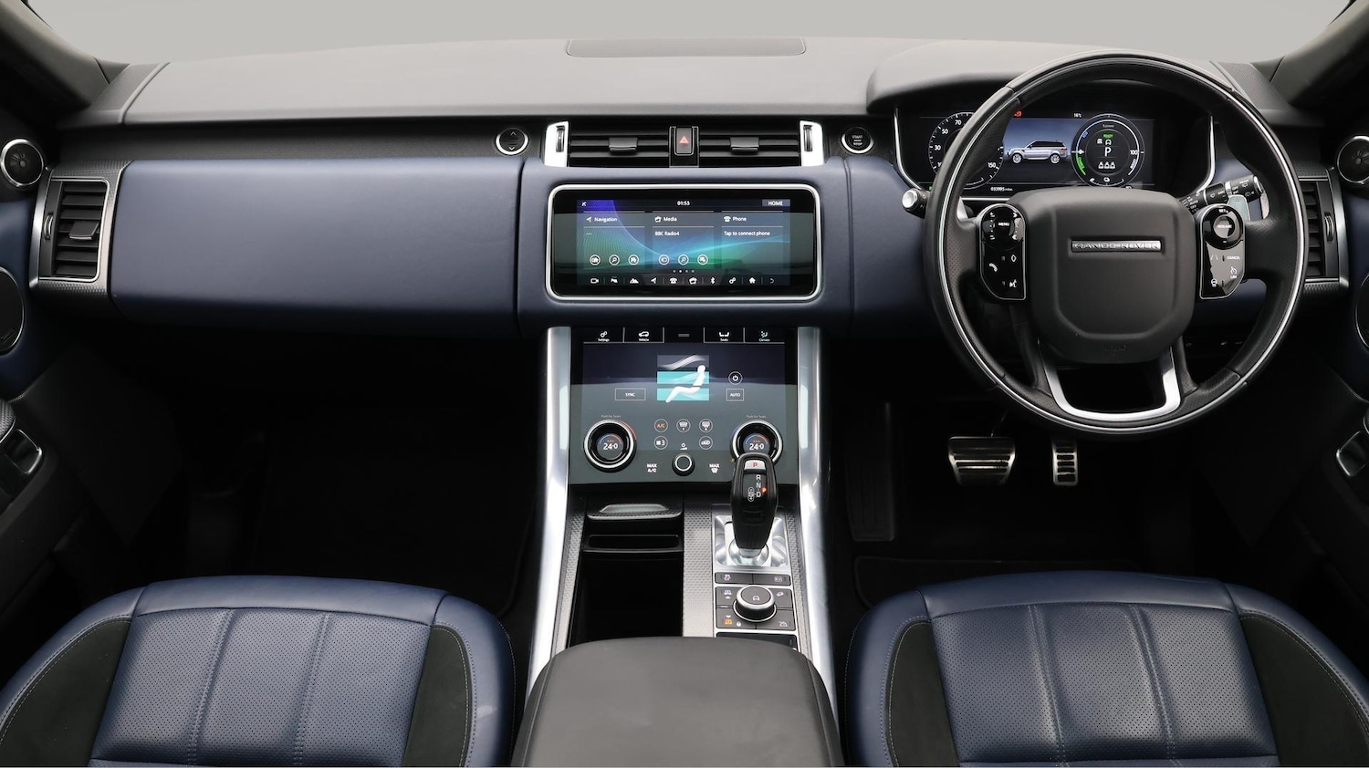 Used Land Rover Range Rover Sport 2021 for sale - 76538554: Photo 14