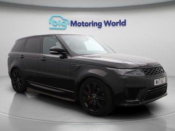 Land Rover - Range Rover Sport