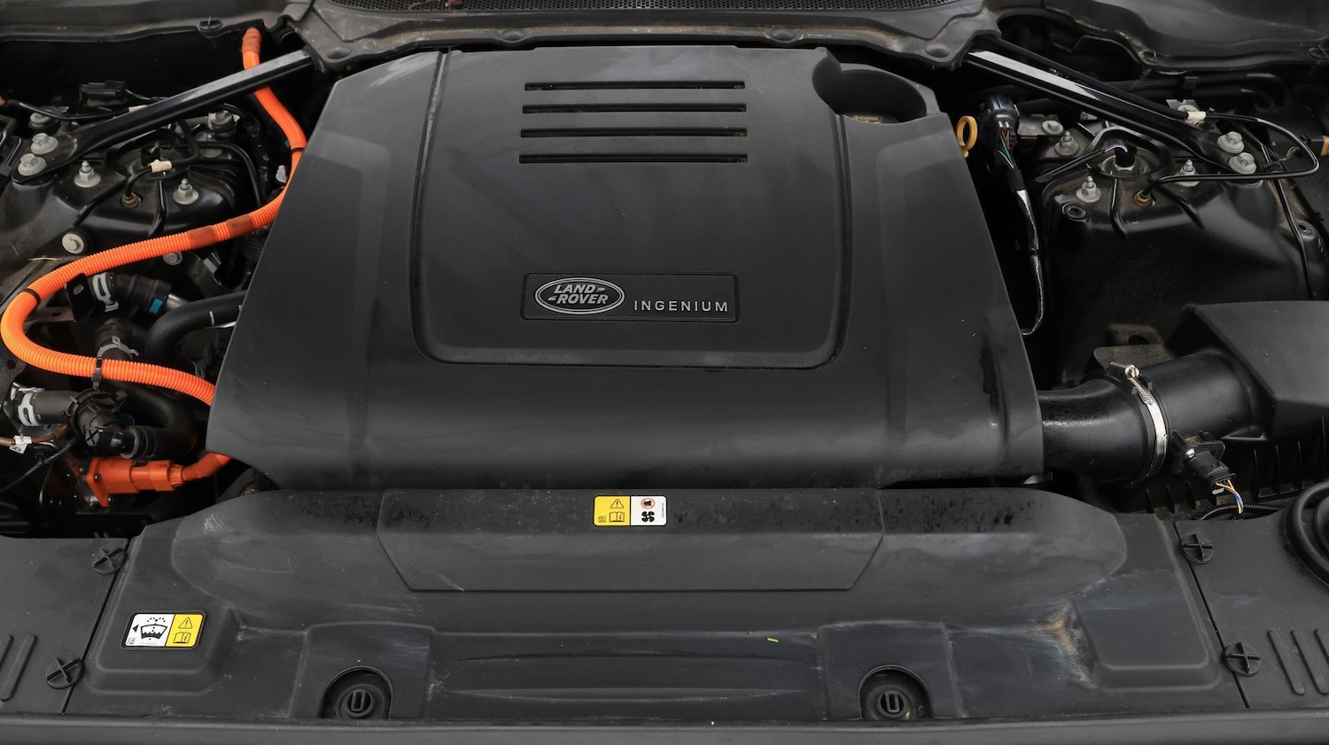 Used Land Rover Range Rover Sport 2021 for sale - 76538554: Photo 20