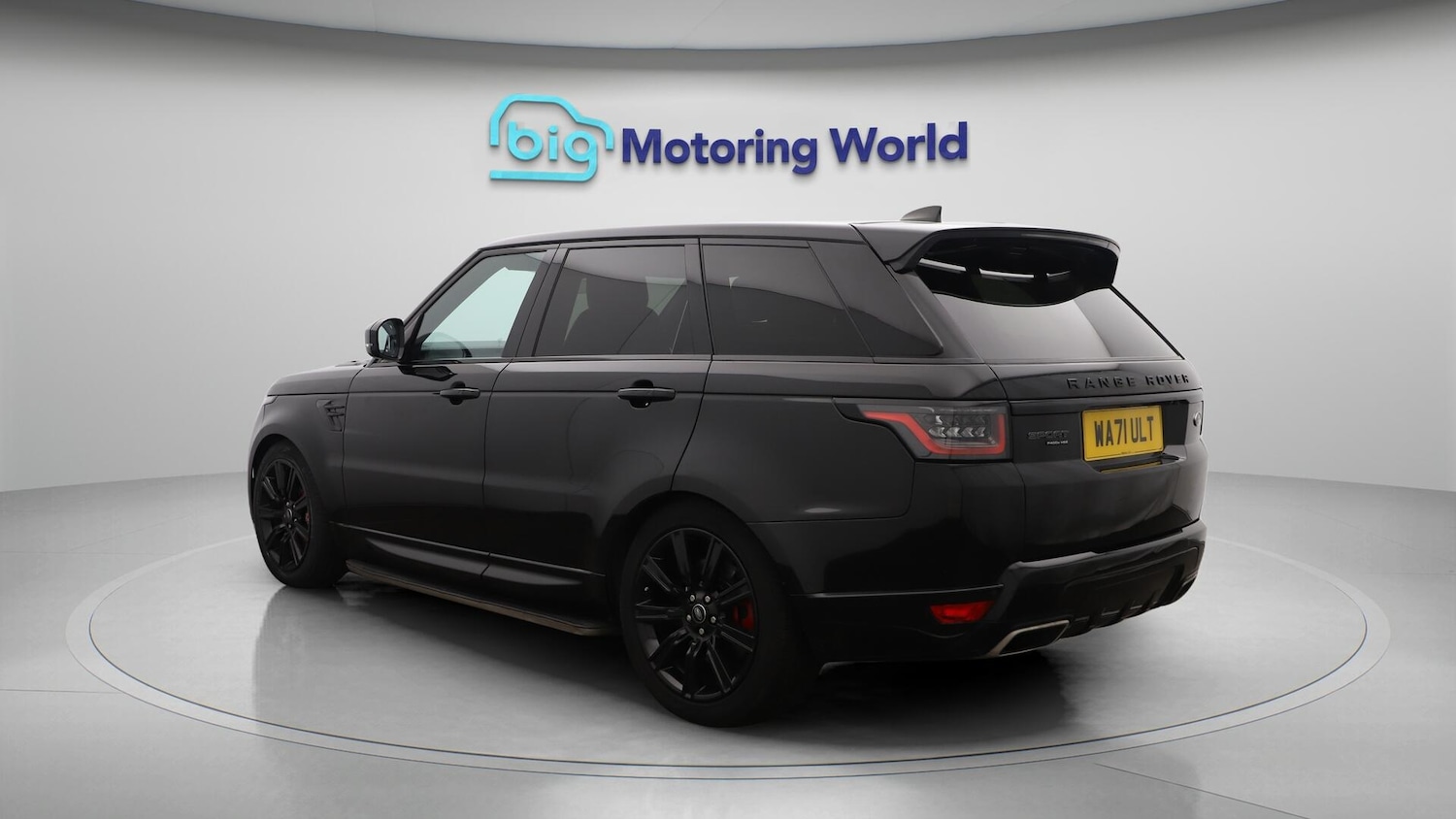 Used Land Rover Range Rover Sport 2021 for sale - 76538554: Photo 6
