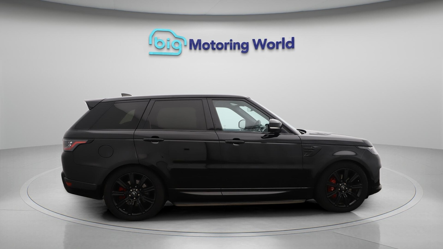 Used Land Rover Range Rover Sport 2021 for sale - 76538554: Photo 9
