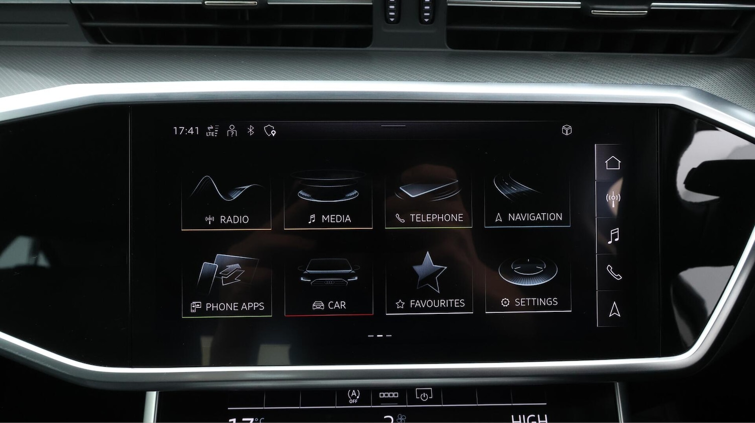 Used Audi A6 Saloon 2021 for sale - 76360550: Photo 12