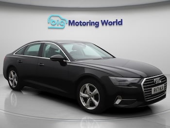 2021 (71) - 40 TFSI Sport 4dr S Tronic