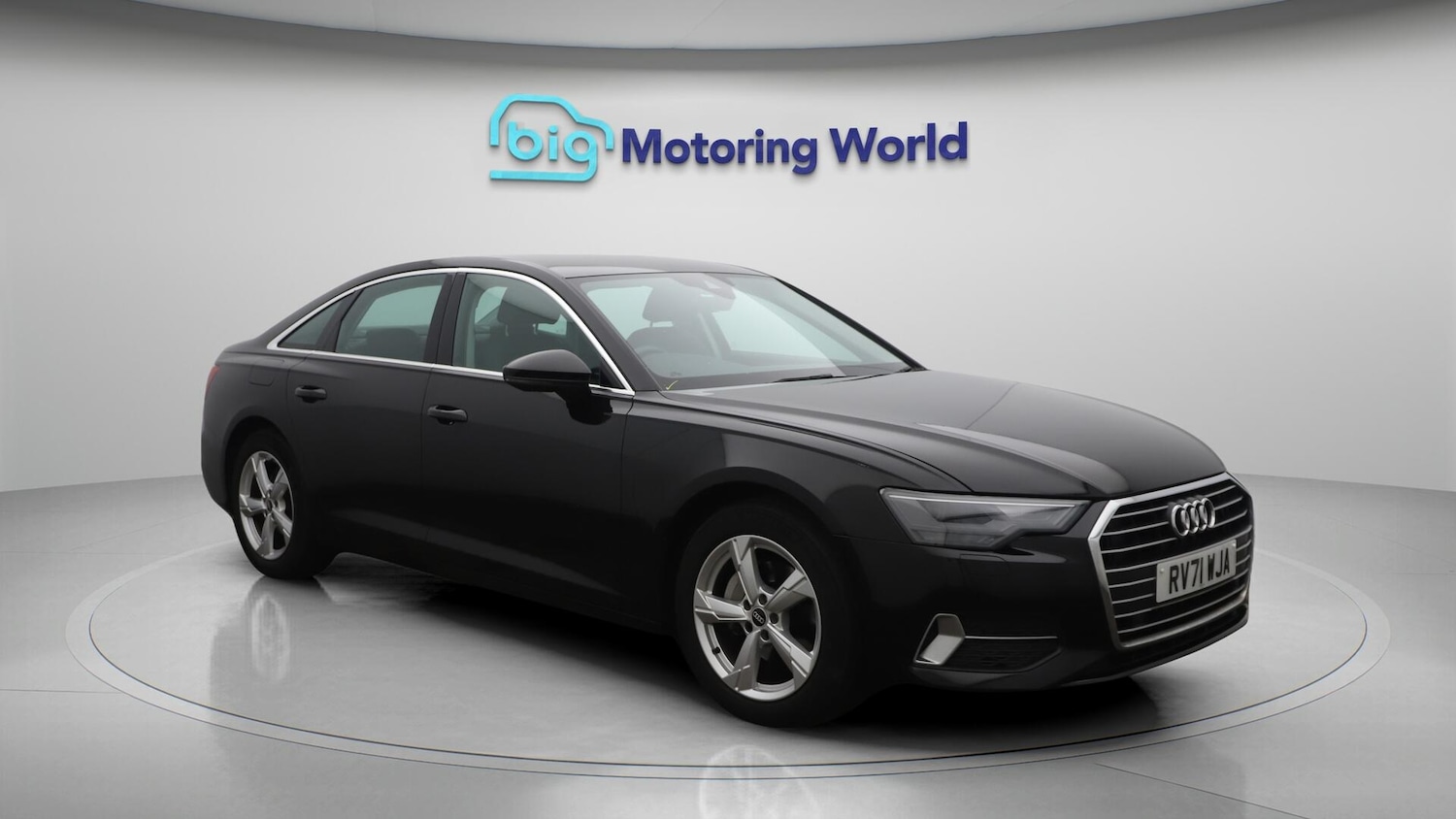 Used Audi A6 Saloon 2021 for sale - 76360550: Photo 2