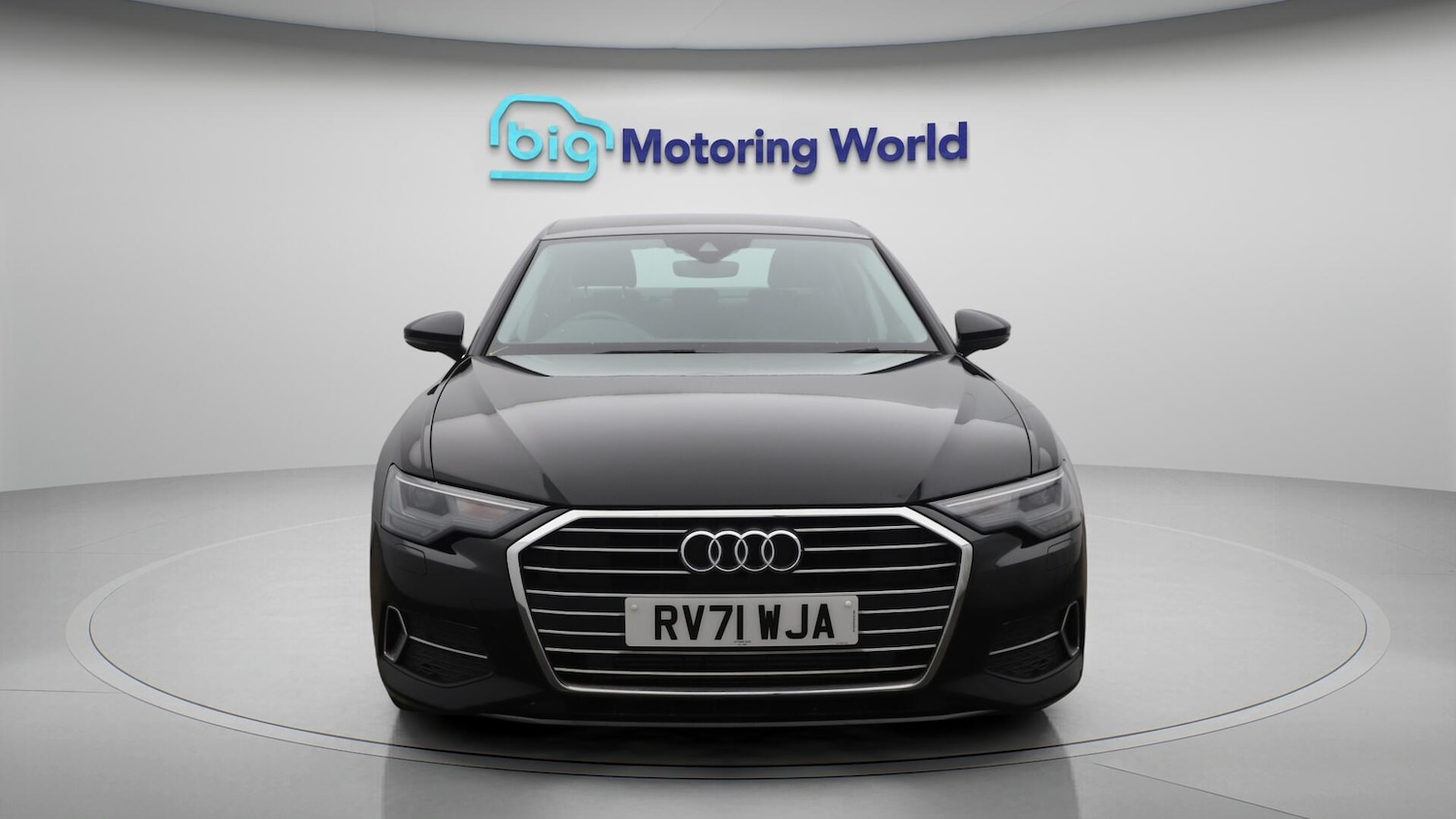 Used Audi A6 Saloon 2021 for sale - 76360550: Photo 3