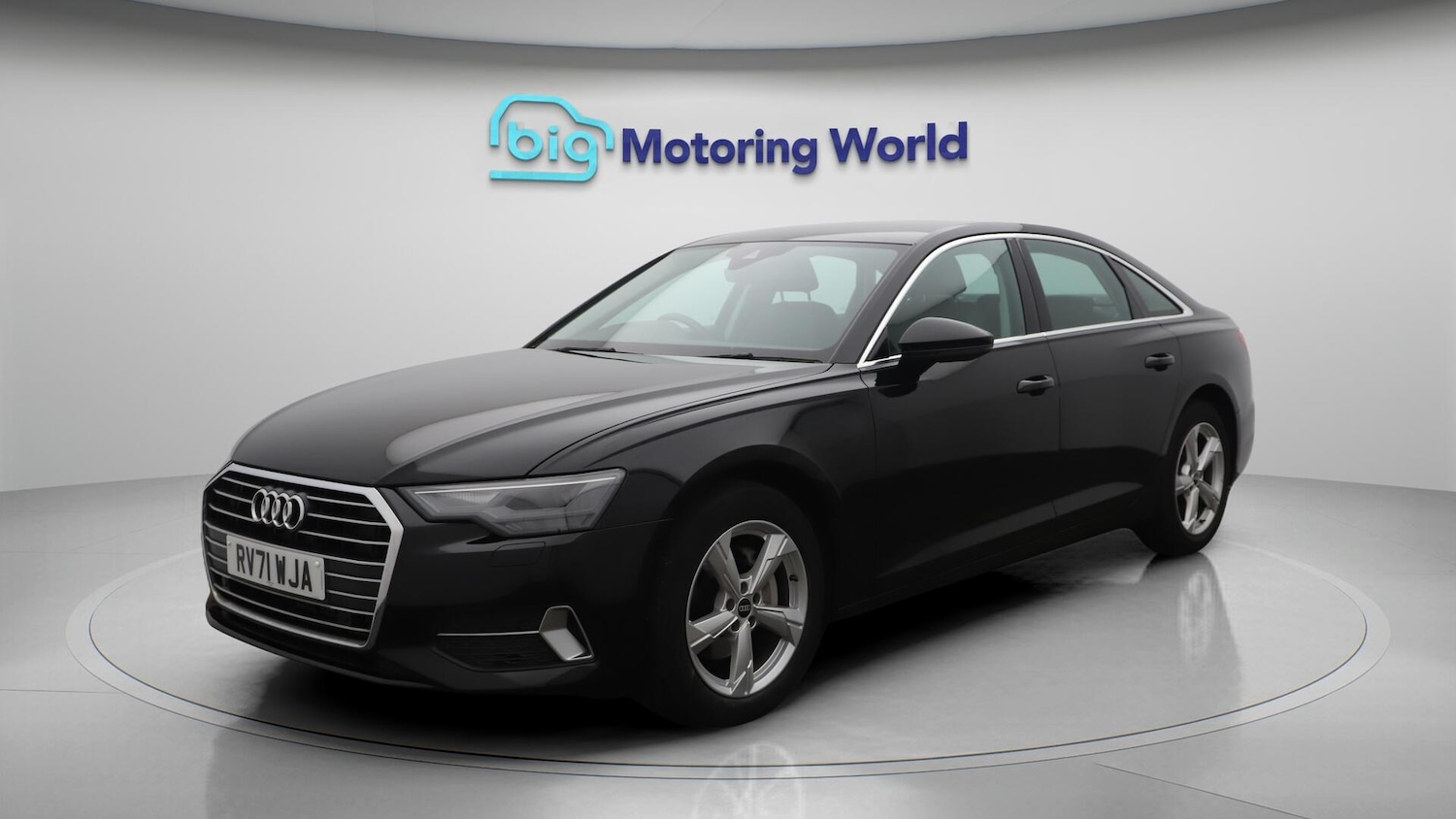 Used Audi A6 Saloon 2021 for sale - 76360550: Photo 4