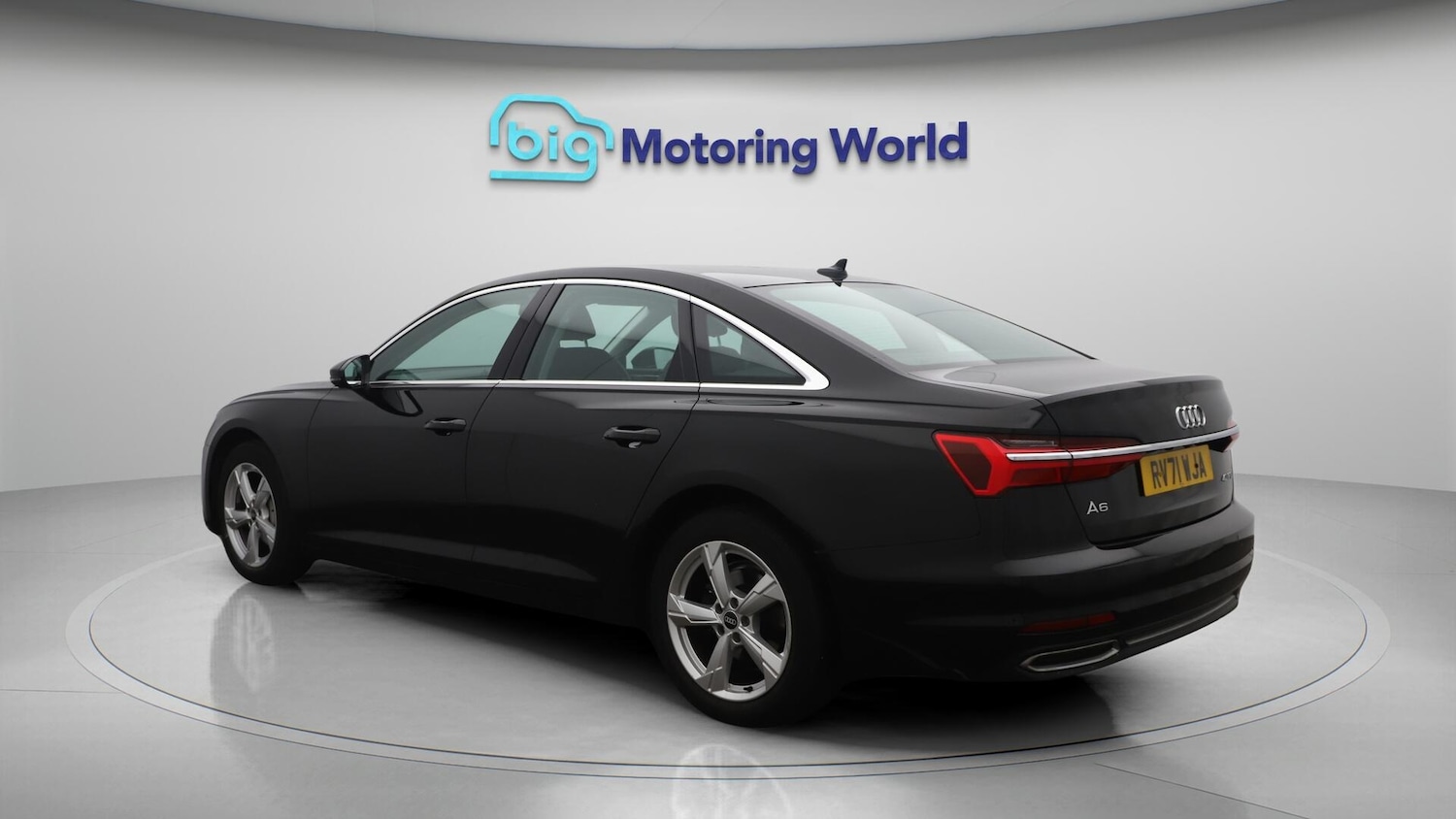 Used Audi A6 Saloon 2021 for sale - 76360550: Photo 6