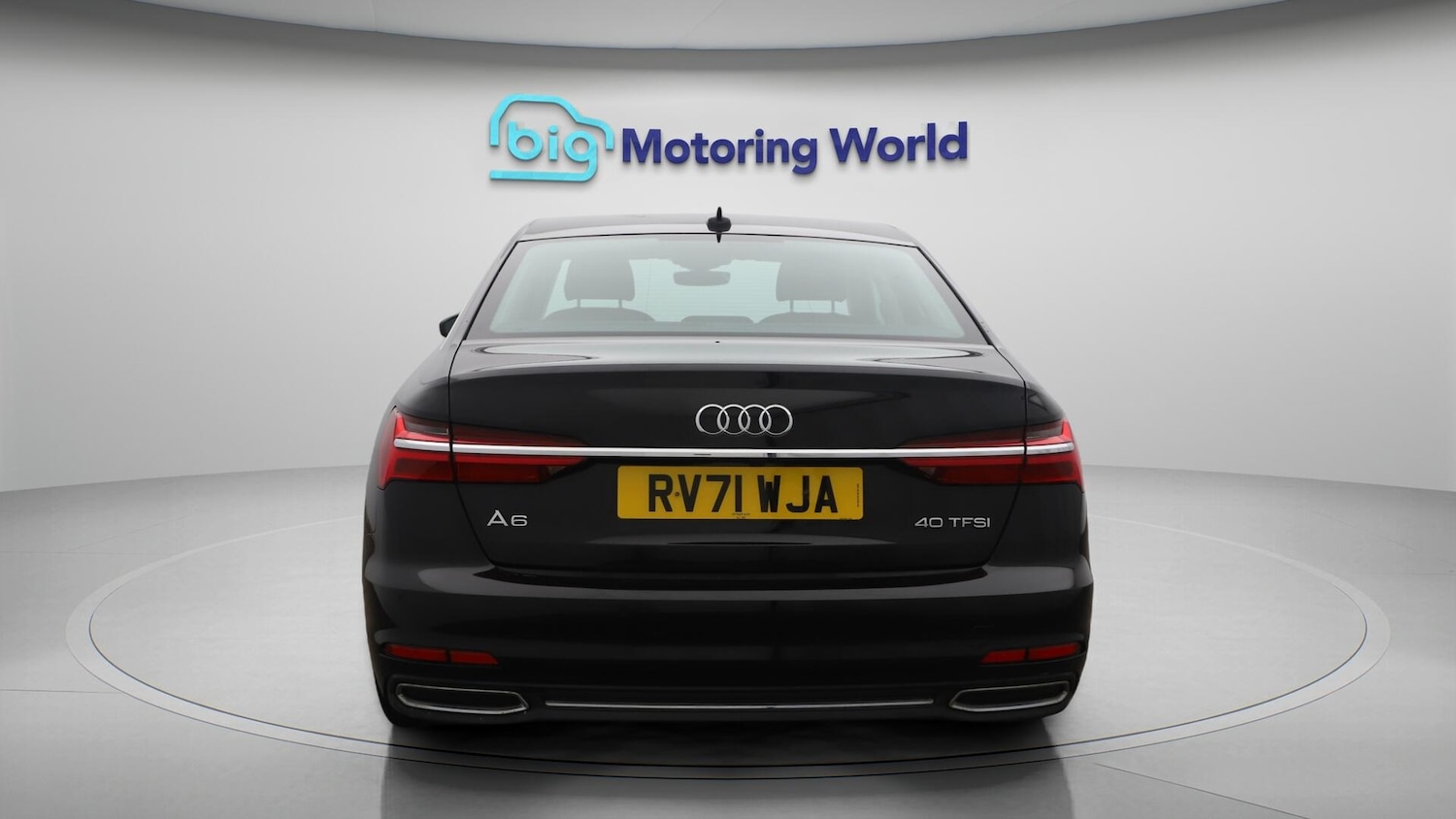 Used Audi A6 Saloon 2021 for sale - 76360550: Photo 7