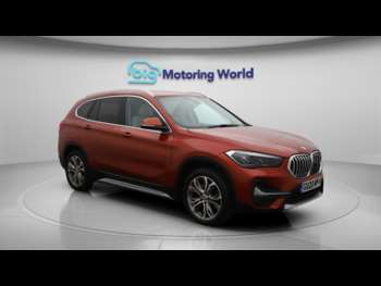 Used BMW X1 2020 for sale - 74243163: Photo
