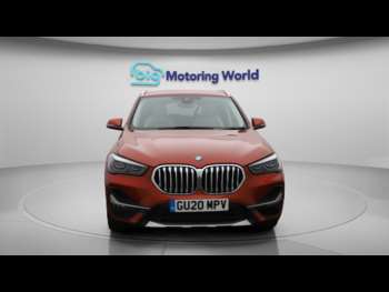 Used BMW X1 2020 for sale - 74243163: Photo