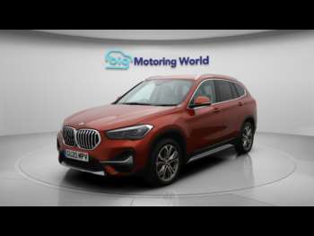 Used BMW X1 2020 for sale - 74243163: Photo