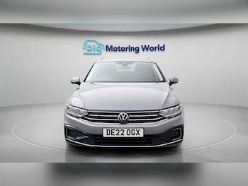 Used Volkswagen Passat 2022 for sale - 78618375: Photo