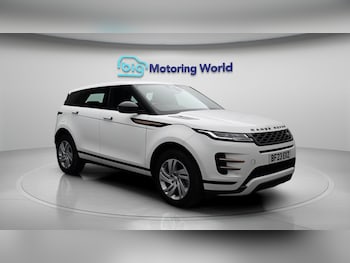 Used Land Rover Range Rover Evoque 2023 for sale - 78724849: Photo
