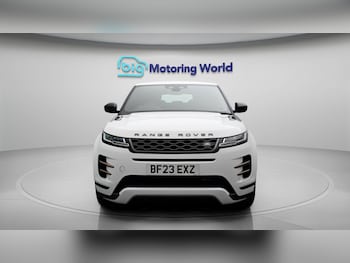 Used Land Rover Range Rover Evoque 2023 for sale - 78724849: Photo