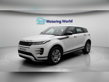 Used Land Rover Range Rover Evoque 2023 for sale - 78724849: Photo