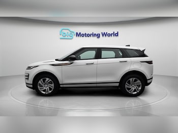 Used Land Rover Range Rover Evoque 2023 for sale - 78724849: Photo