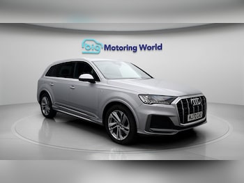 Used Audi Q7 2020 for sale - 79492787: Photo