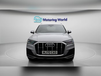 Used Audi Q7 2020 for sale - 79492787: Photo