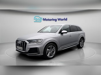 Used Audi Q7 2020 for sale - 79492787: Photo