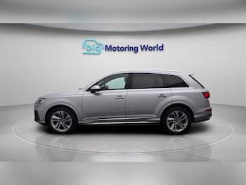 Used Audi Q7 2020 for sale - 79492787: Photo
