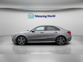 Used Mercedes-Benz A-Class 2022 for sale - 78270682: Photo