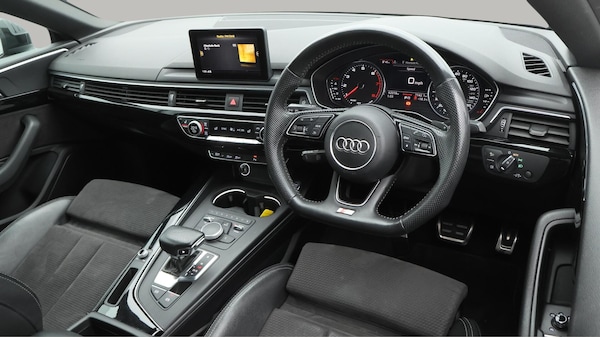 Used Audi A5 2019 for sale - 76200330: Photo 10