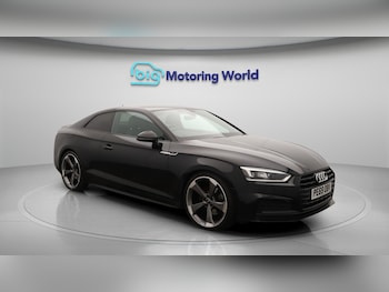 Used Audi A5 2019 for sale - 76200330: Photo 2