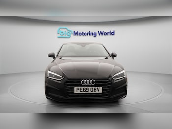 Used Audi A5 2019 for sale - 76200330: Photo 3