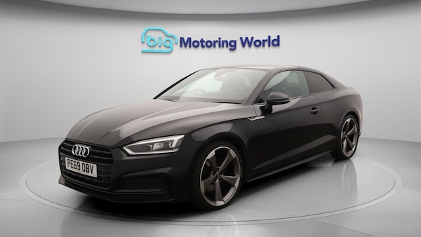 Used Audi A5 2019 for sale - 76200330: Photo 4