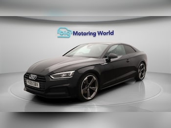 Used Audi A5 2019 for sale - 76200330: Photo 4