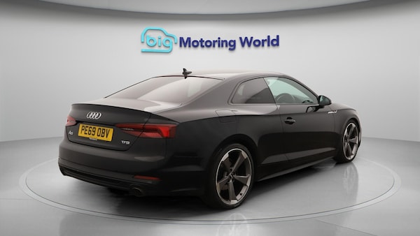 Used Audi A5 2019 for sale - 76200330: Photo 8