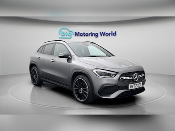 Used Mercedes-Benz GLA 2022 for sale - 78805376: Photo
