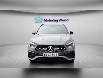 Used Mercedes-Benz GLA 2022 for sale - 78805376: Photo