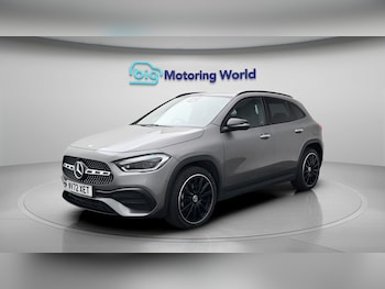 Used Mercedes-Benz GLA 2022 for sale - 78805376: Photo