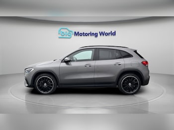 Used Mercedes-Benz GLA 2022 for sale - 78805376: Photo