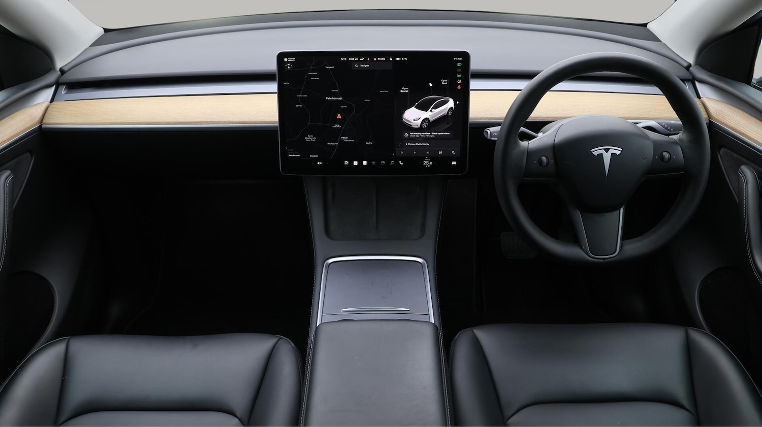 Used Tesla Model Y 2022 for sale - 76432641: Photo 14