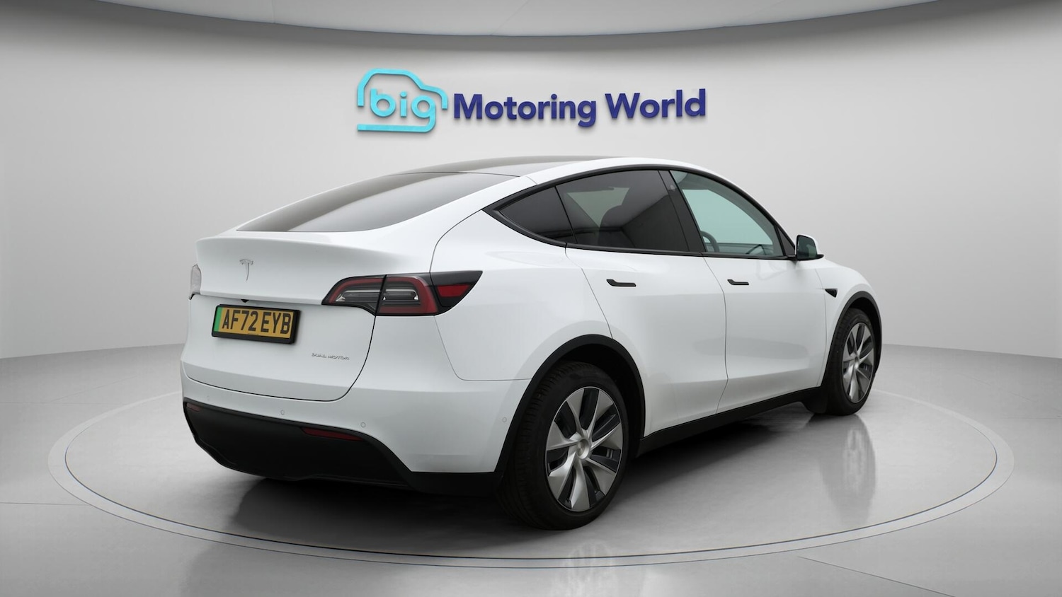 Used Tesla Model Y 2022 for sale - 76432641: Photo 8