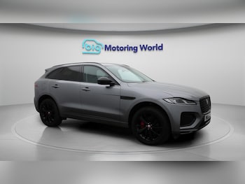Used Jaguar F-Pace 2022 for sale - 76380902: Photo