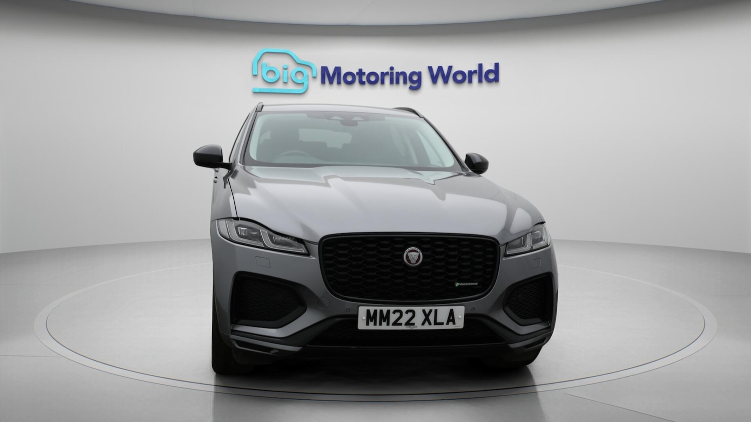 Used Jaguar F-Pace 2022 for sale - 76380902: Photo 2