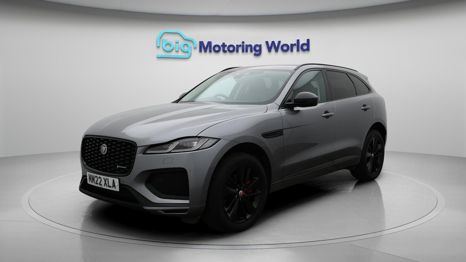 Used Jaguar F-Pace 2022 for sale - 76380902: Photo 3