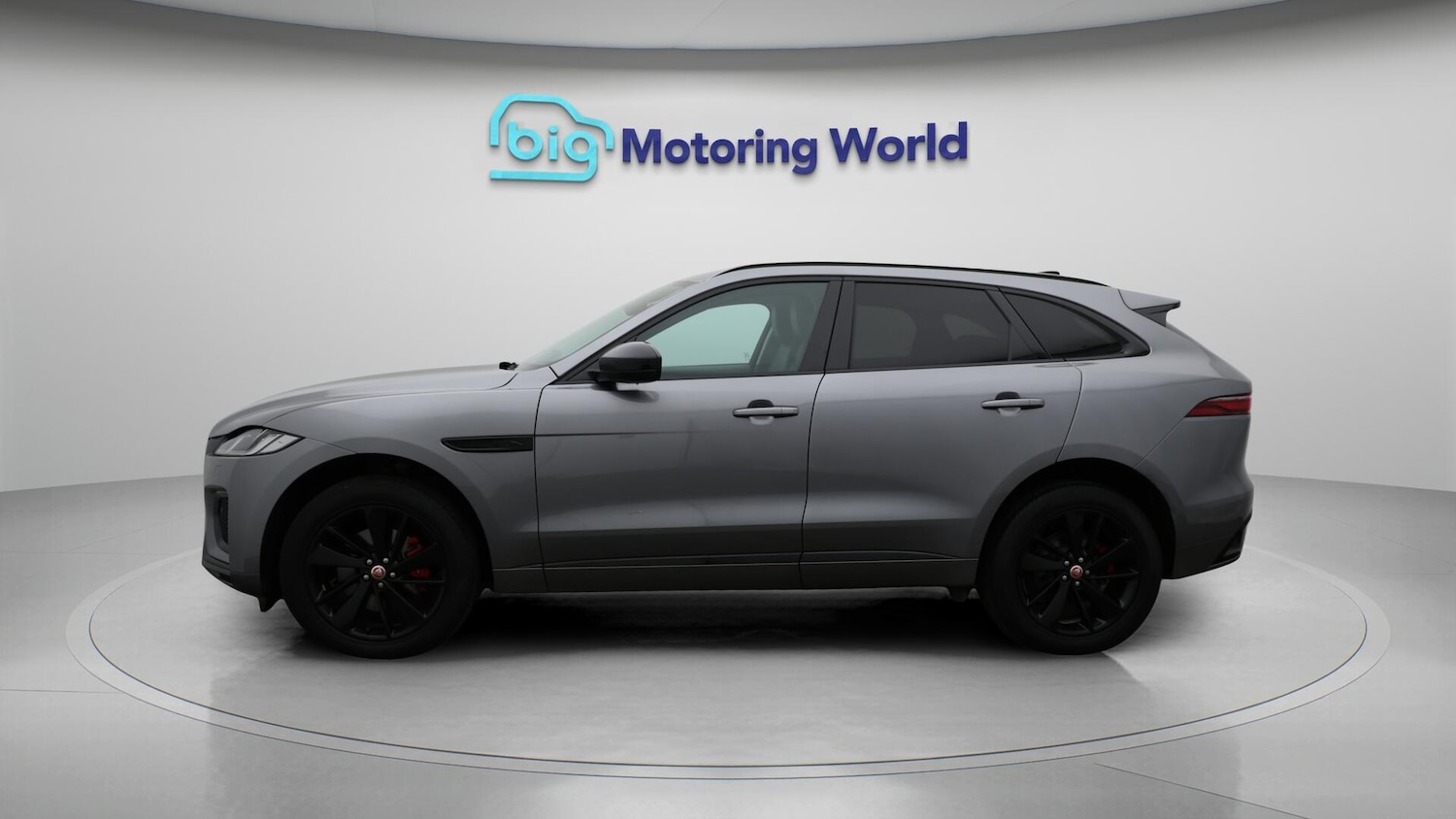 Used Jaguar F-Pace 2022 for sale - 76380902: Photo 4