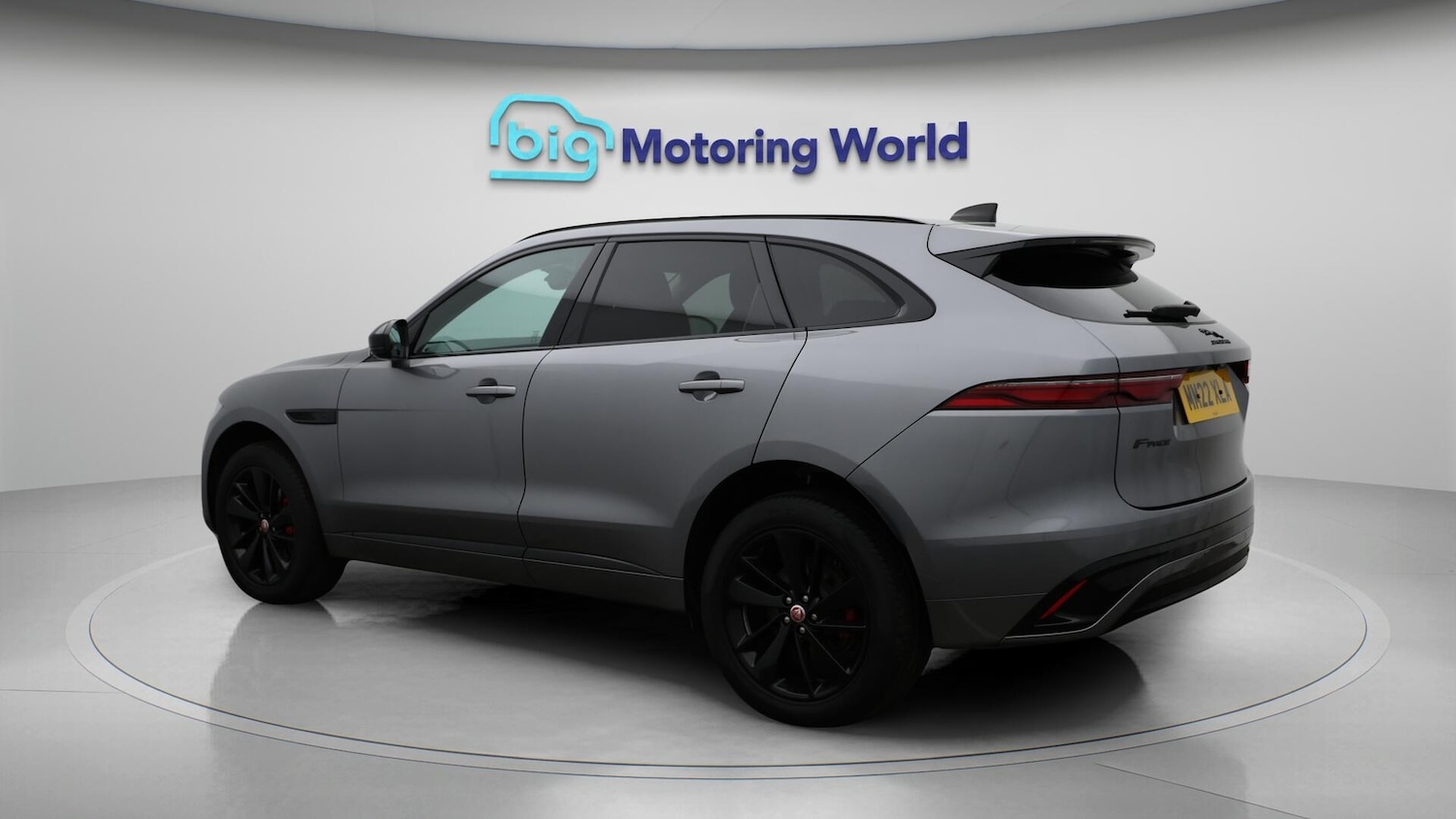 Used Jaguar F-Pace 2022 for sale - 76380902: Photo 5