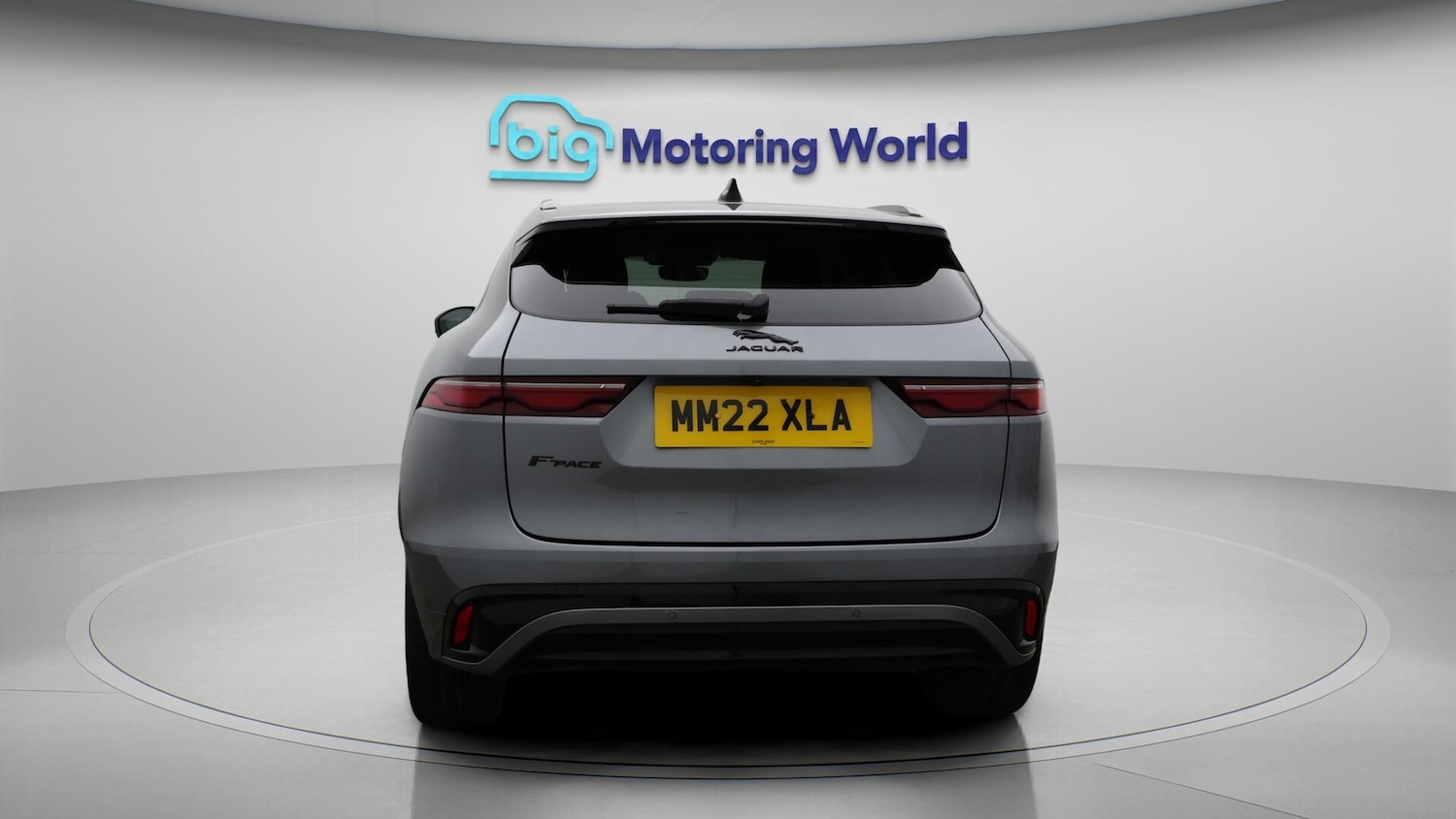 Used Jaguar F-Pace 2022 for sale - 76380902: Photo 6