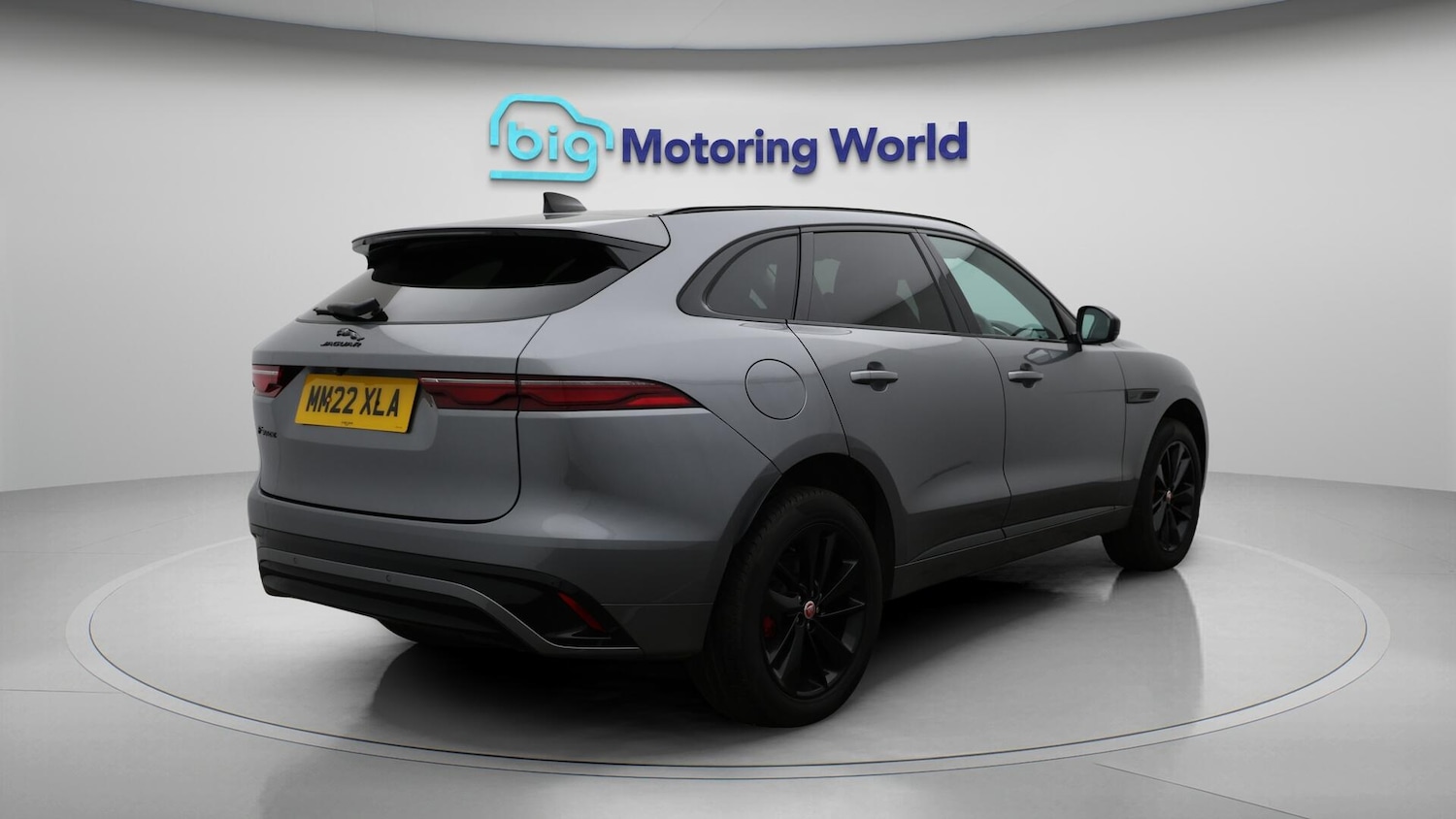 Used Jaguar F-Pace 2022 for sale - 76380902: Photo 7