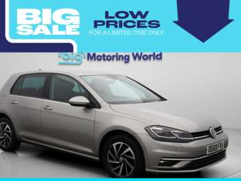 2019 (69) - 1.6 TDI Match Edition Hatchback 5dr Diesel Manual Euro 6 (s/s) (115 ps)