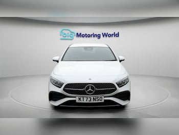 Used Mercedes-Benz A-Class 2024 for sale - 77504403: Photo