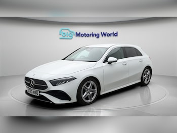 Used Mercedes-Benz A-Class 2024 for sale - 77504403: Photo