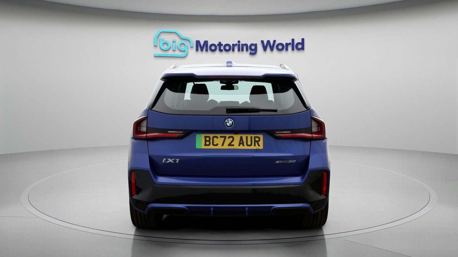 Used BMW iX1 2023 for sale - 77678578: Photo 6